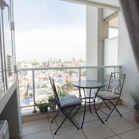 Appartamento Dpto Sobre Bv Galvez Con Piscina Santa Fe Esterno foto