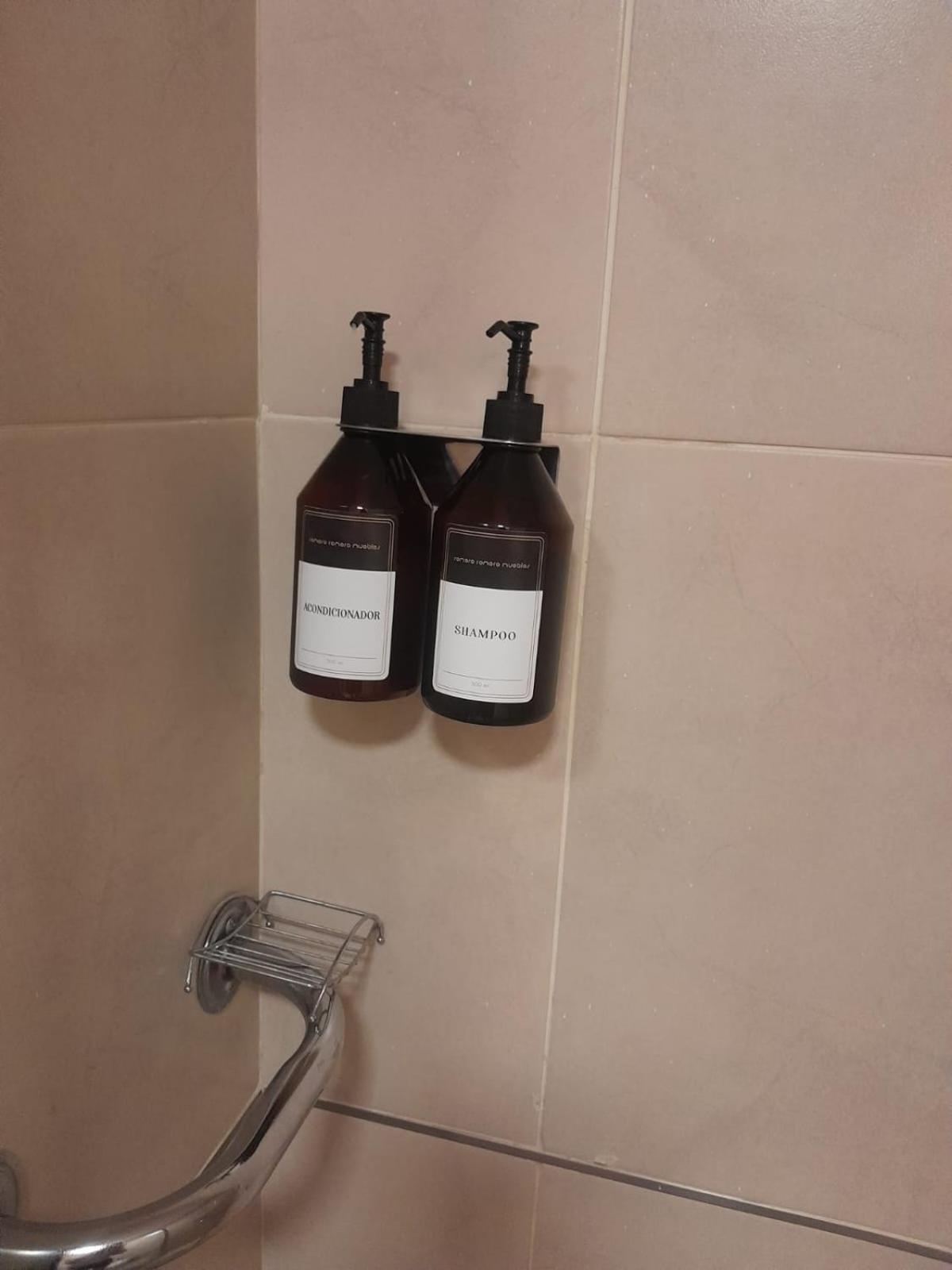 Appartamento Dpto Sobre Bv Galvez Con Piscina Santa Fe Esterno foto