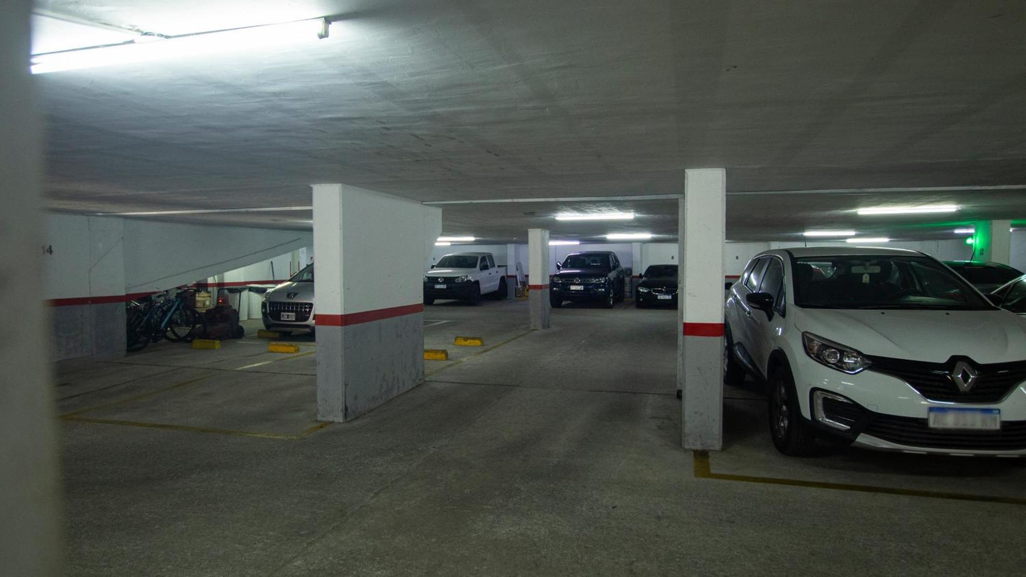 Appartamento Dpto Sobre Bv Galvez Con Piscina Santa Fe Esterno foto